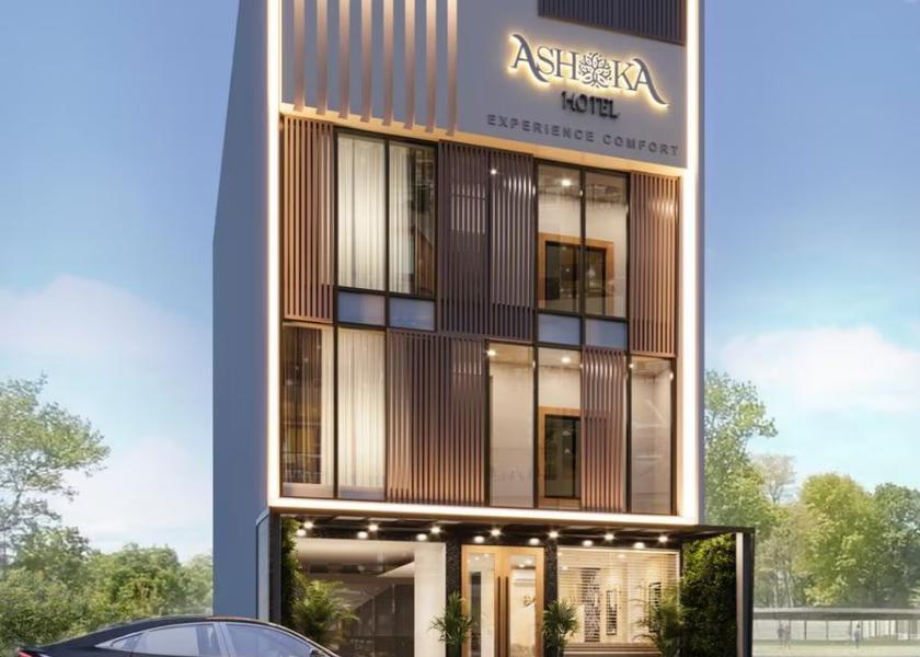 Uttar Pradesh Gorakhpur Hotel Exterior