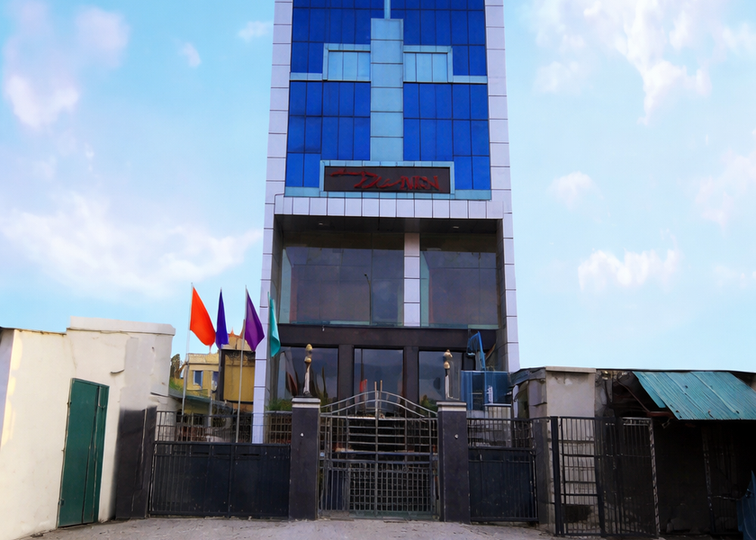 Madhya Pradesh Indore Hotel Exterior