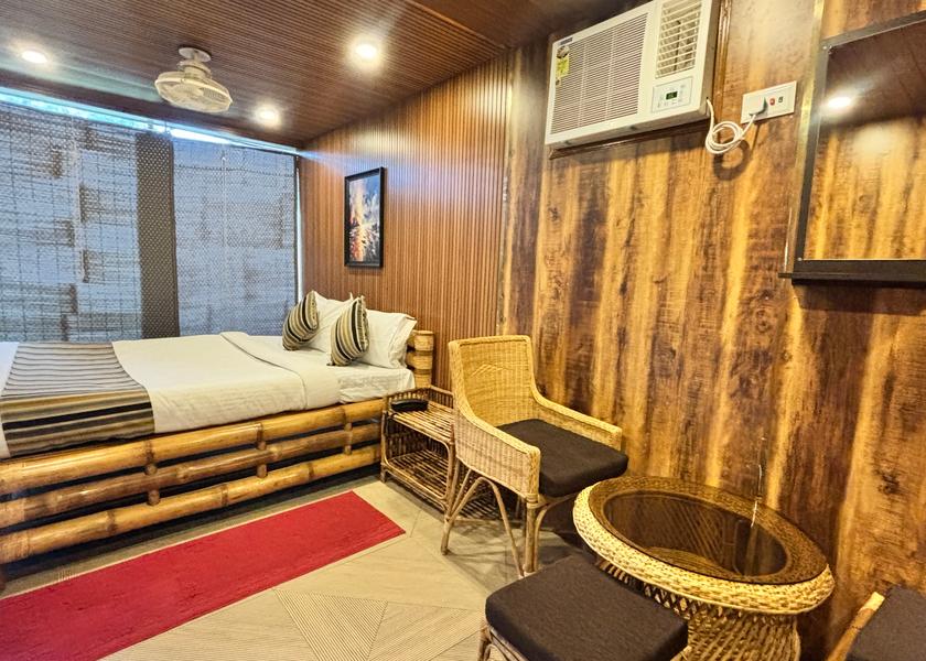 West Bengal Kolkata Deluxe Room With Garden View