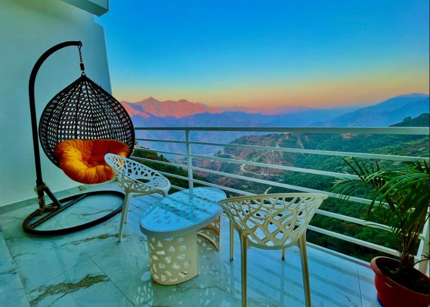 Uttarakhand Mussoorie Deluxe Room (Non-View)