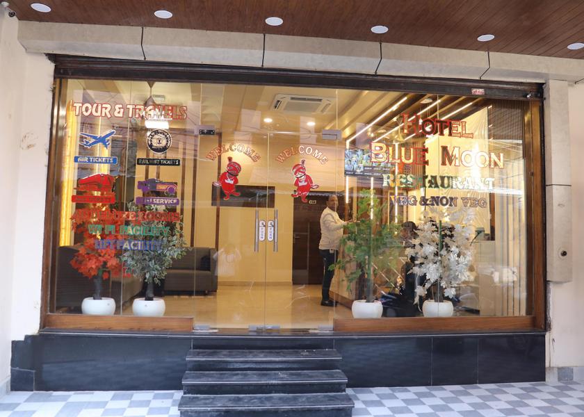 Rajasthan Ajmer Hotel Exterior