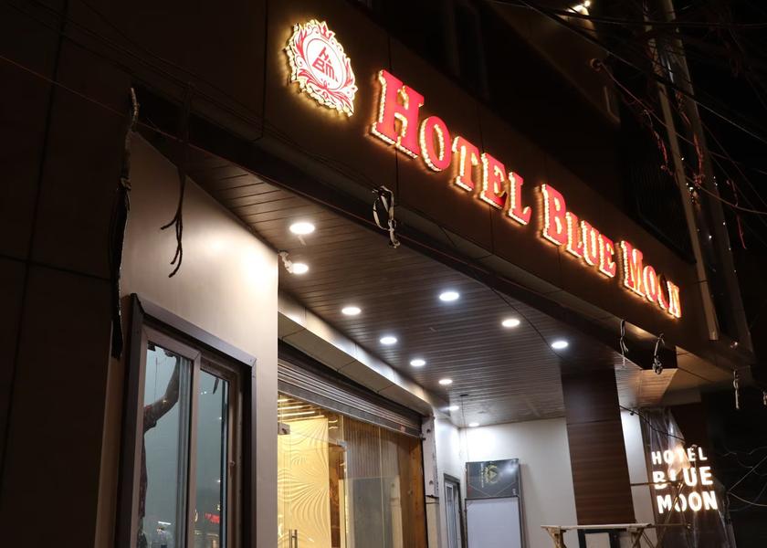 Rajasthan Ajmer Hotel Exterior