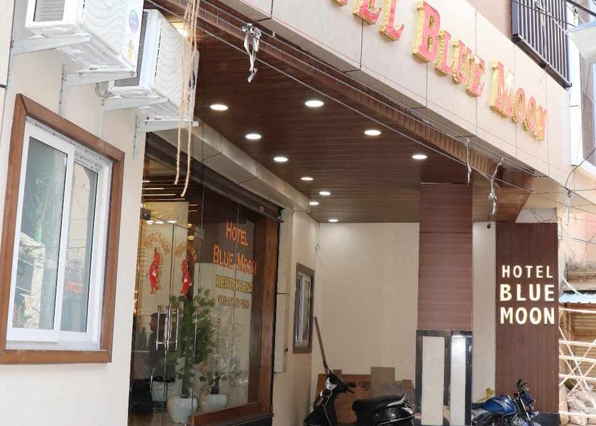 Rajasthan Ajmer Hotel Exterior