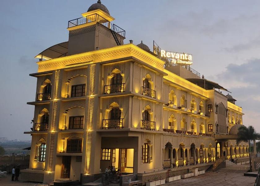 Maharashtra Thane Hotel Exterior