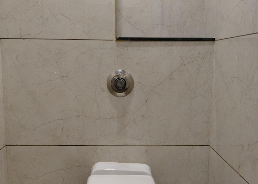 Maharashtra Baramati Bathroom