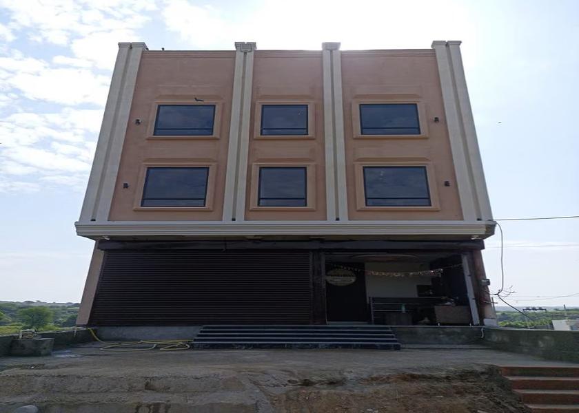 Rajasthan Karauli Hotel Exterior