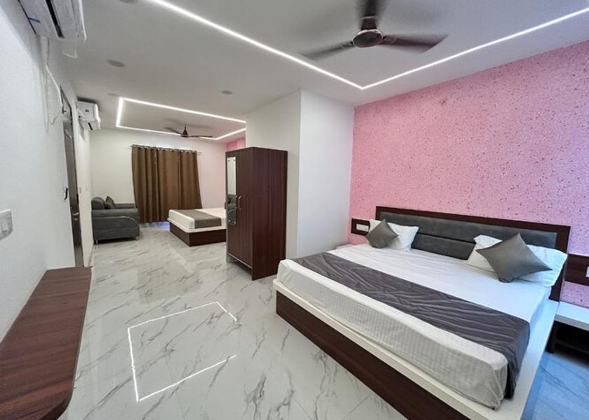 Rajasthan Karauli Suite Room