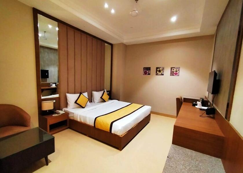 Rajasthan Alwar Premium Room