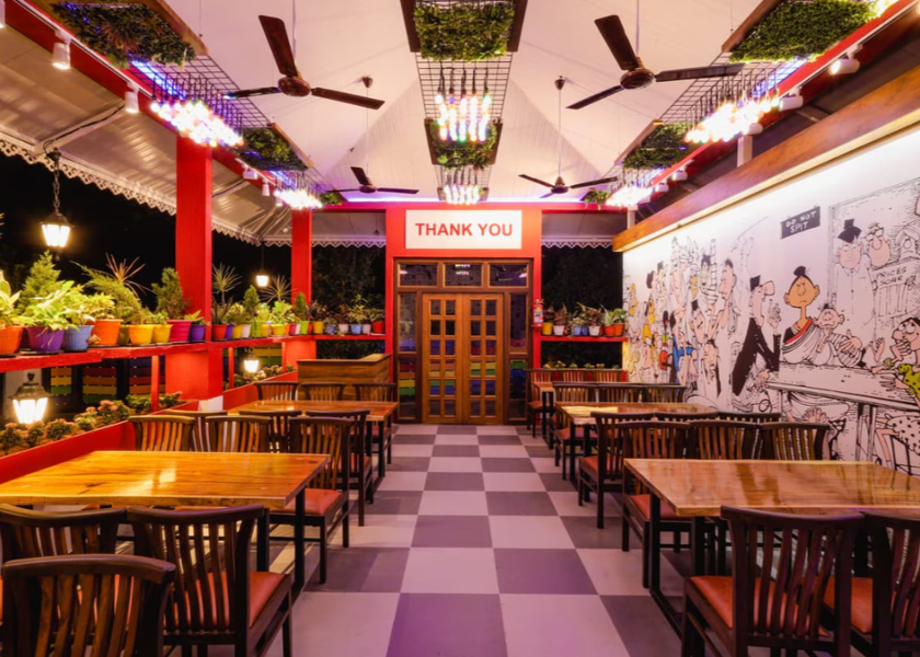 Maharashtra Alibaug Food & Dining