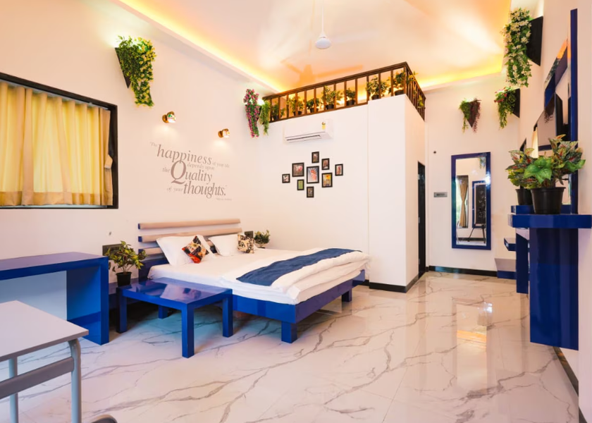Maharashtra Alibaug Public Areas