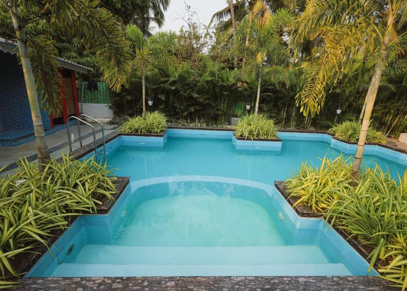 Maharashtra Alibaug Pool