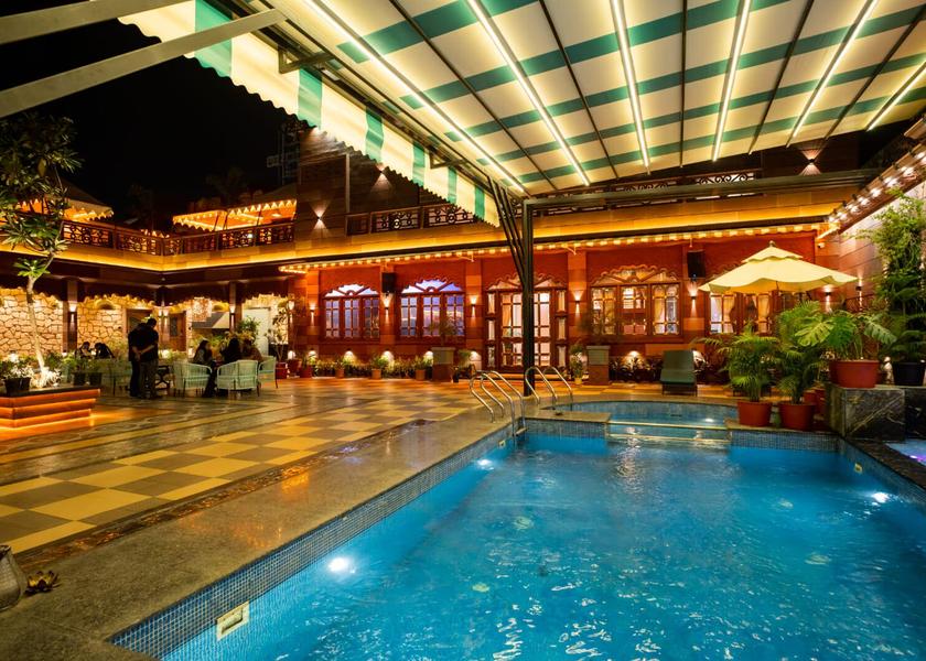 Rajasthan Jodhpur Pool