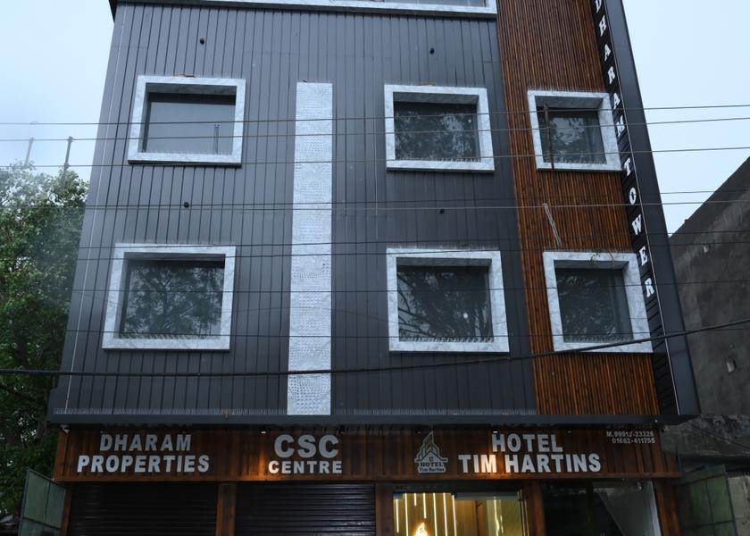 Haryana Hisar Hotel Exterior