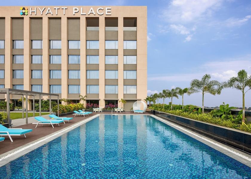 Maharashtra Aurangabad Outdoor pool