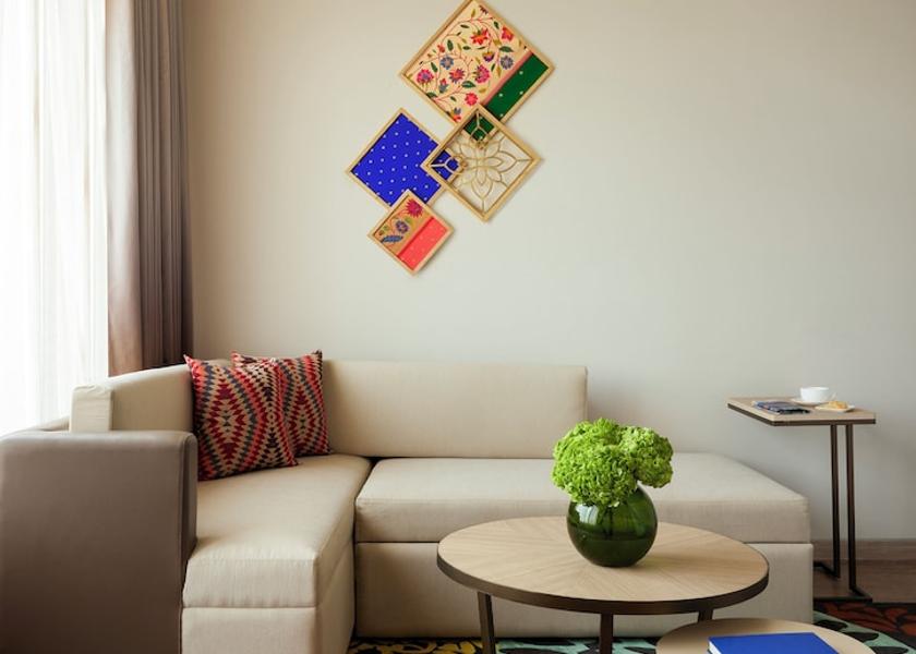 Maharashtra Aurangabad Living area