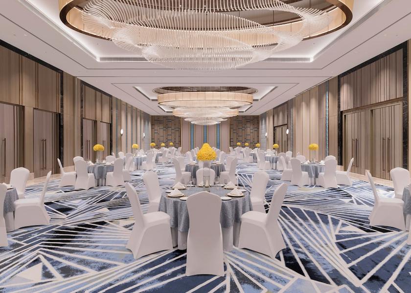 Uttar Pradesh Lucknow Ballroom