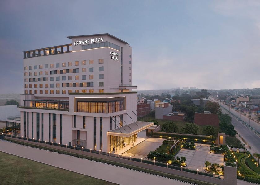 Uttar Pradesh Lucknow Exterior