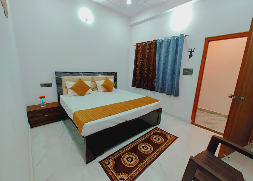 Uttar Pradesh Ayodhya Deluxe Room