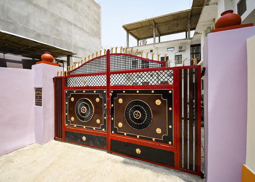 Uttar Pradesh Ayodhya Hotel Exterior