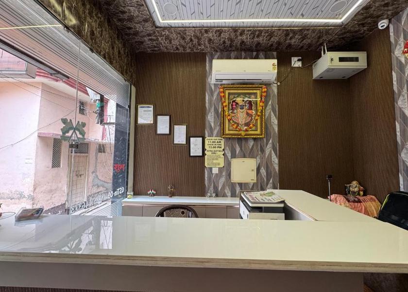 Uttar Pradesh Mathura Public Areas