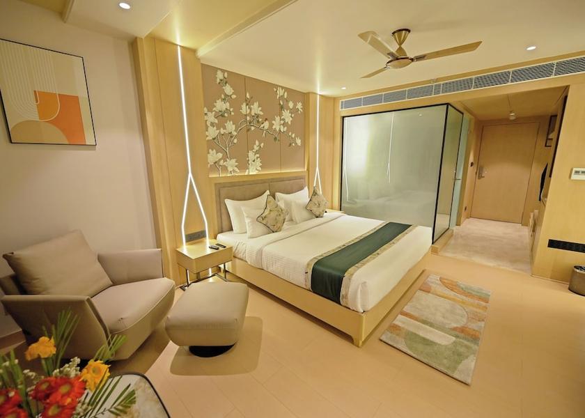 Rajasthan Ajmer Room