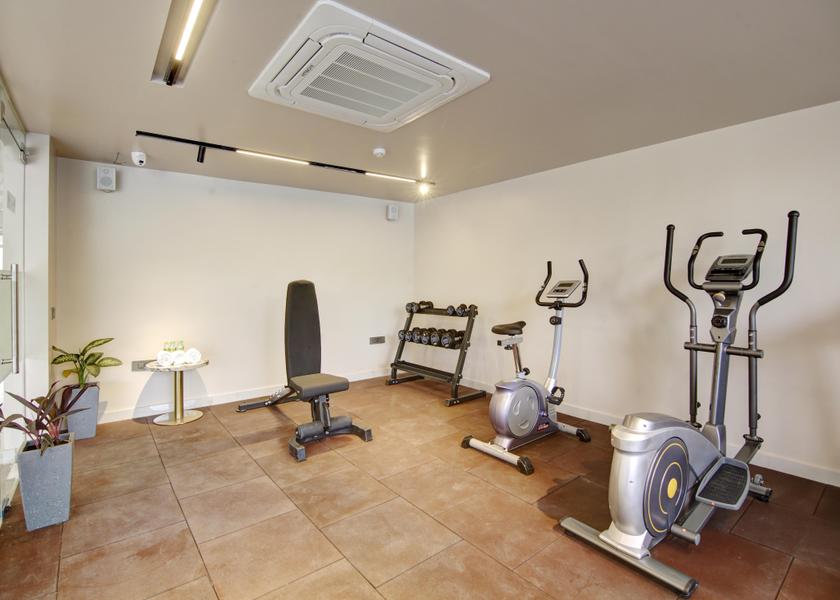 Haryana Gurugram Fitness Centre
