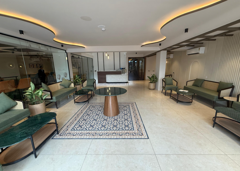 Haryana Gurugram Public Areas