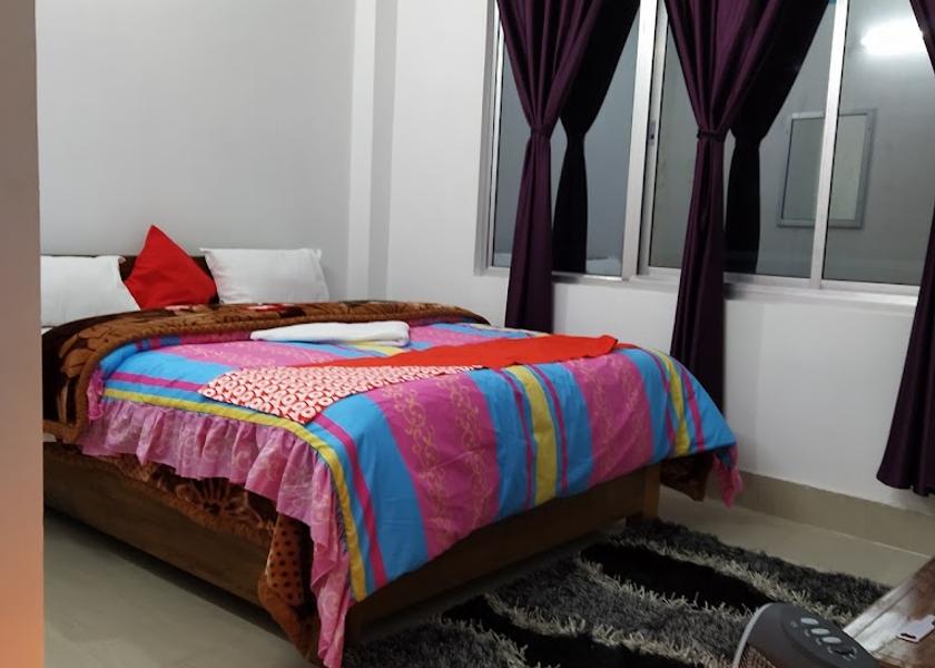Arunachal Pradesh Bomdila Standard Double Room