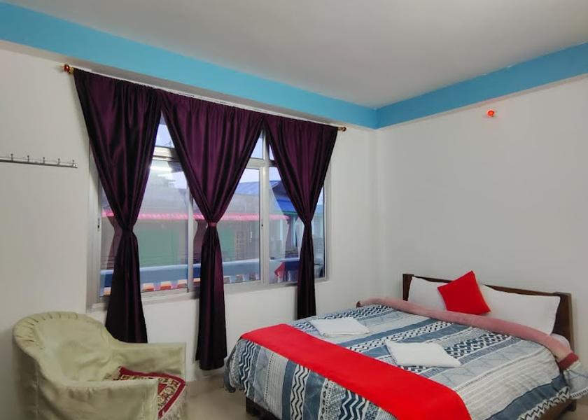 Arunachal Pradesh Bomdila Standard Double Room