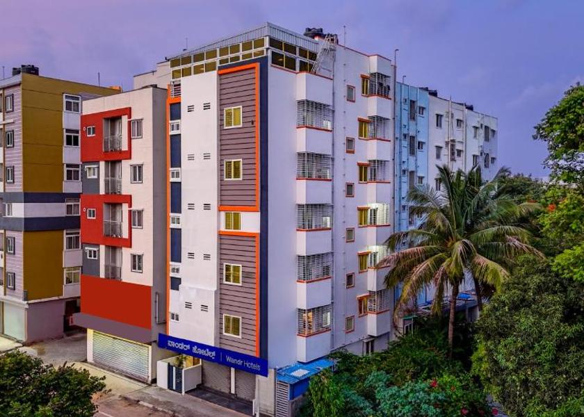 Karnataka Bangalore Facade