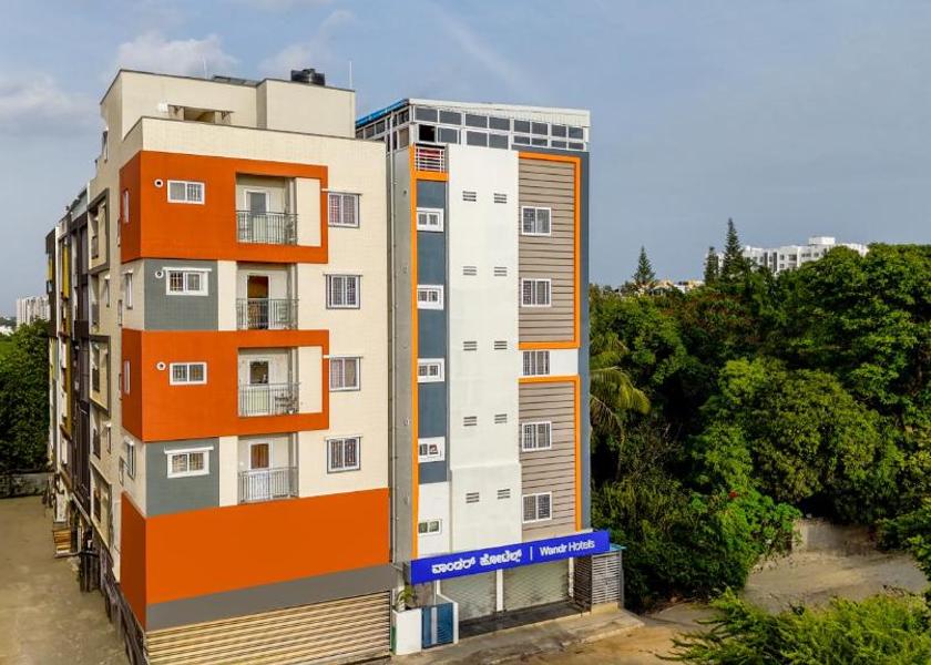 Karnataka Bangalore Facade