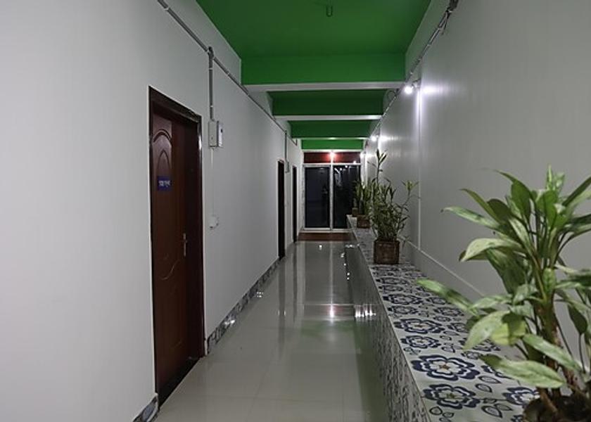 Assam Dhemaji Hotel View