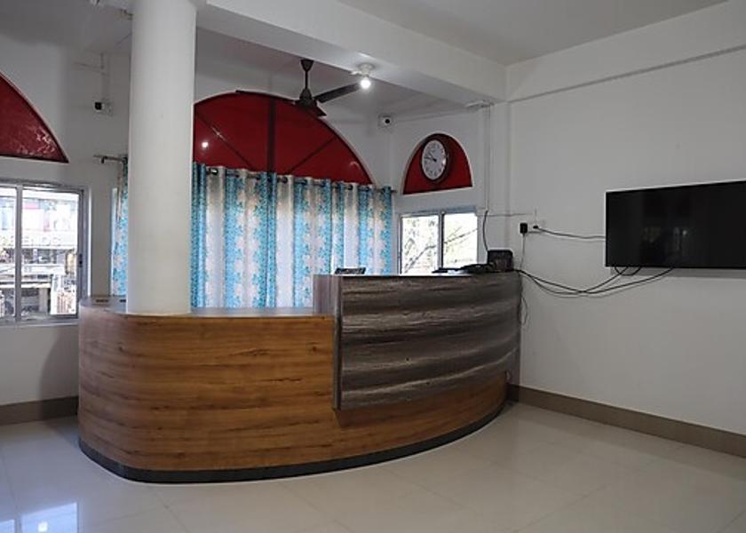 Assam Dhemaji Hotel View