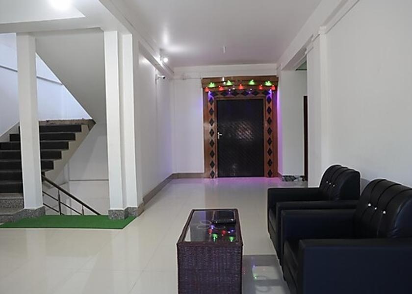 Assam Dhemaji Hotel View