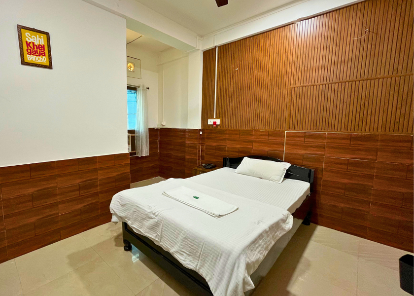 Arunachal Pradesh Itanagar Standard Room