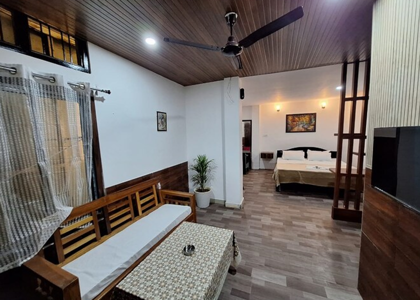 Arunachal Pradesh Itanagar Junior Suit Room