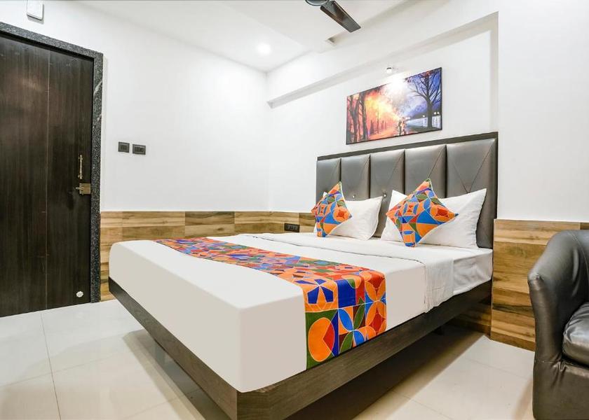Maharashtra Nashik Deluxe A/c Room