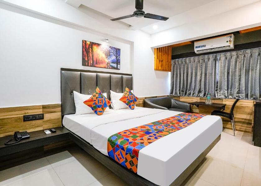 Maharashtra Nashik Deluxe A/c Room