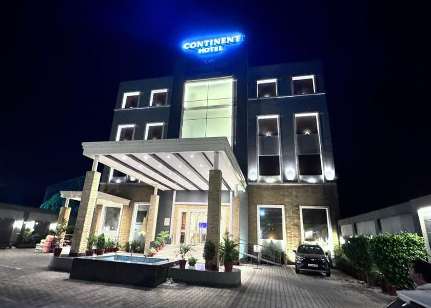 Punjab Nawanshahr Hotel Exterior