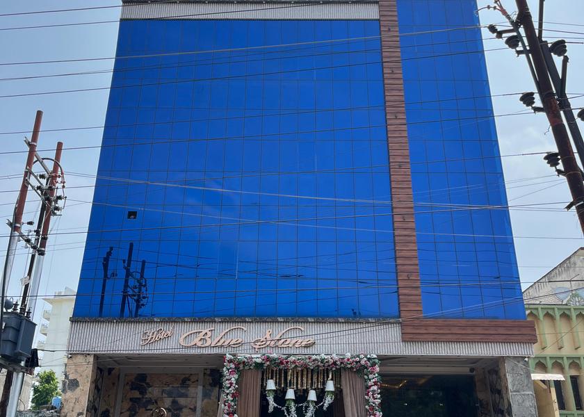 Uttar Pradesh Kanpur Hotel Exterior