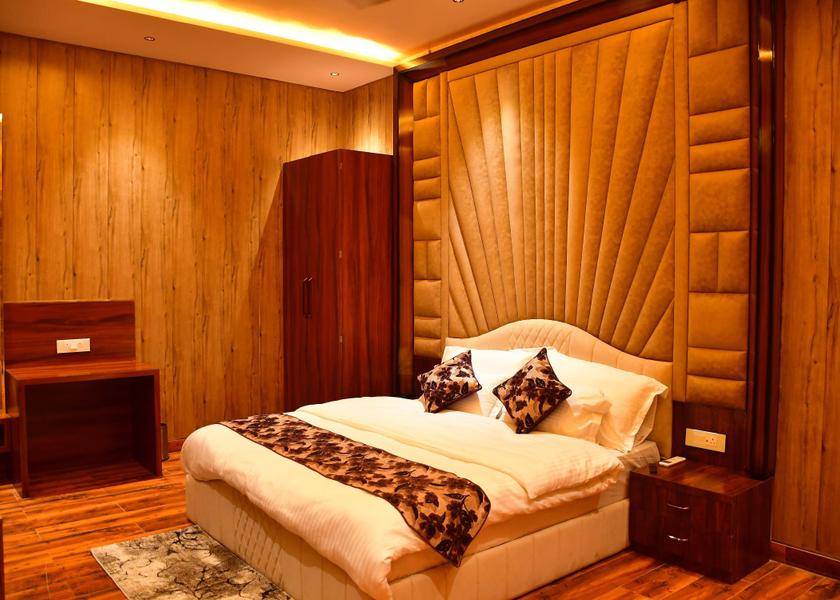 Uttar Pradesh Kanpur Super Deluxe Room