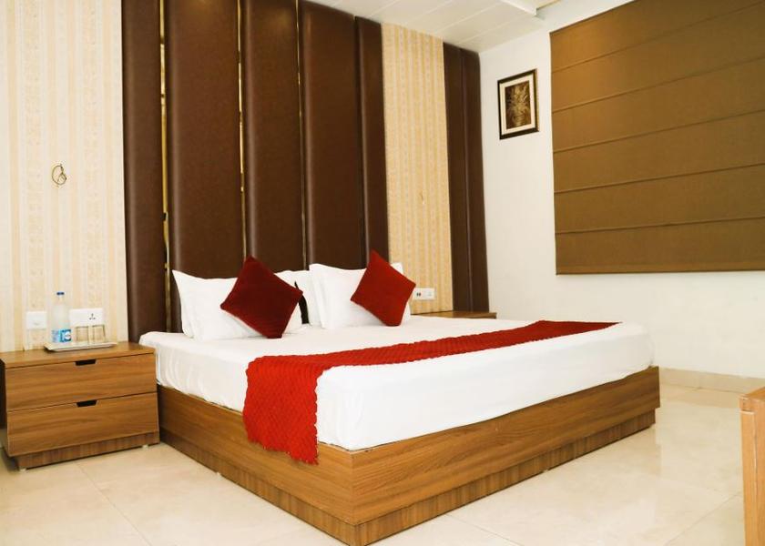 Punjab Jalandhar Deluxe Room