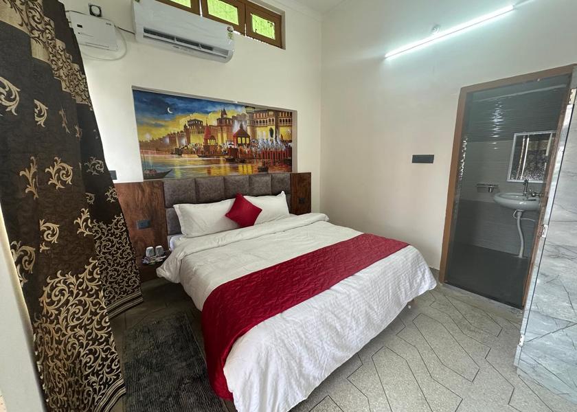 Uttar Pradesh Varanasi Super deluxe room
