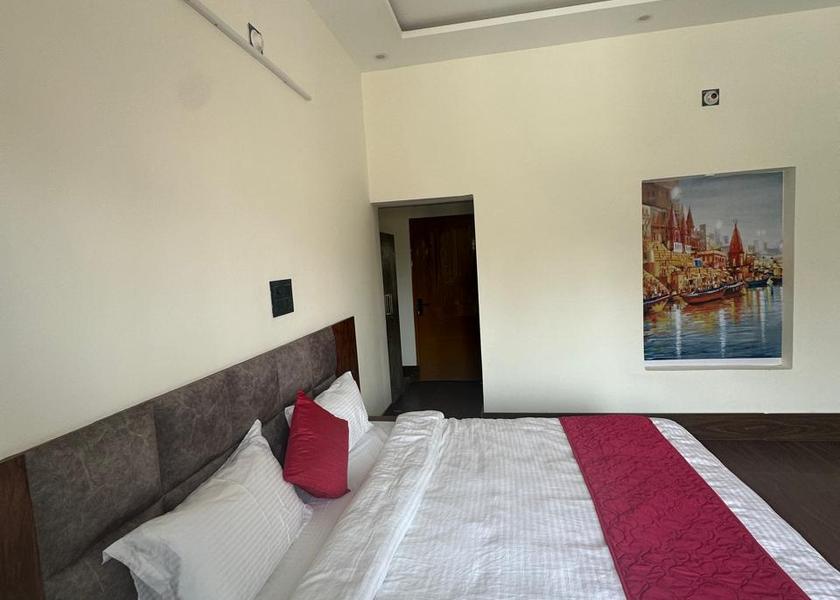 Uttar Pradesh Varanasi Super deluxe room