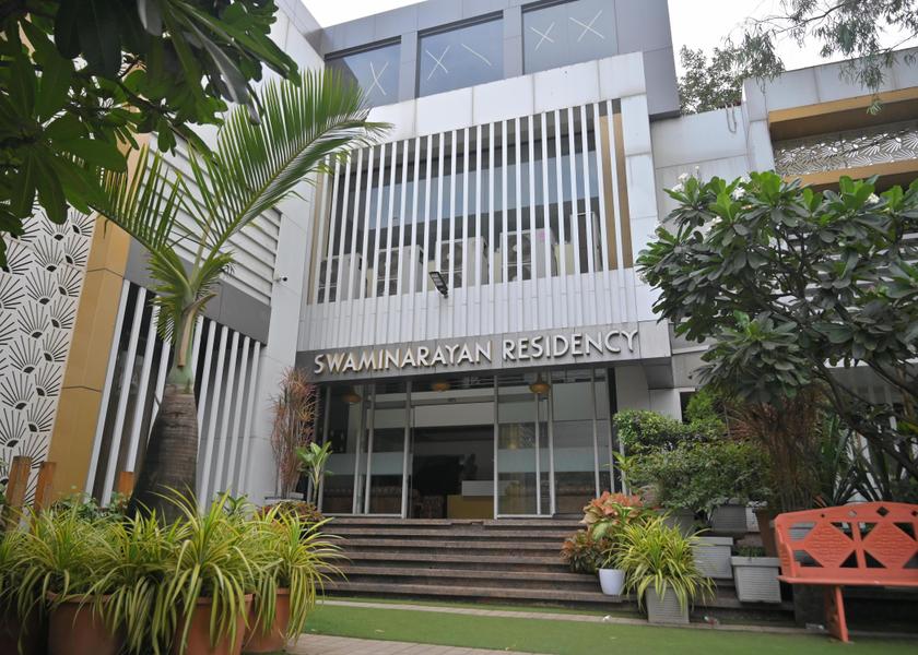 Maharashtra Nashik Hotel Exterior
