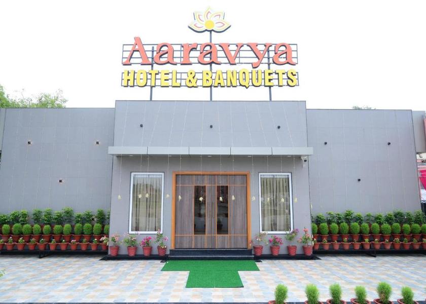 Uttar Pradesh Ayodhya Hotel Exterior