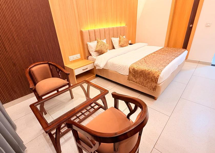 Uttar Pradesh Ayodhya Standard Room