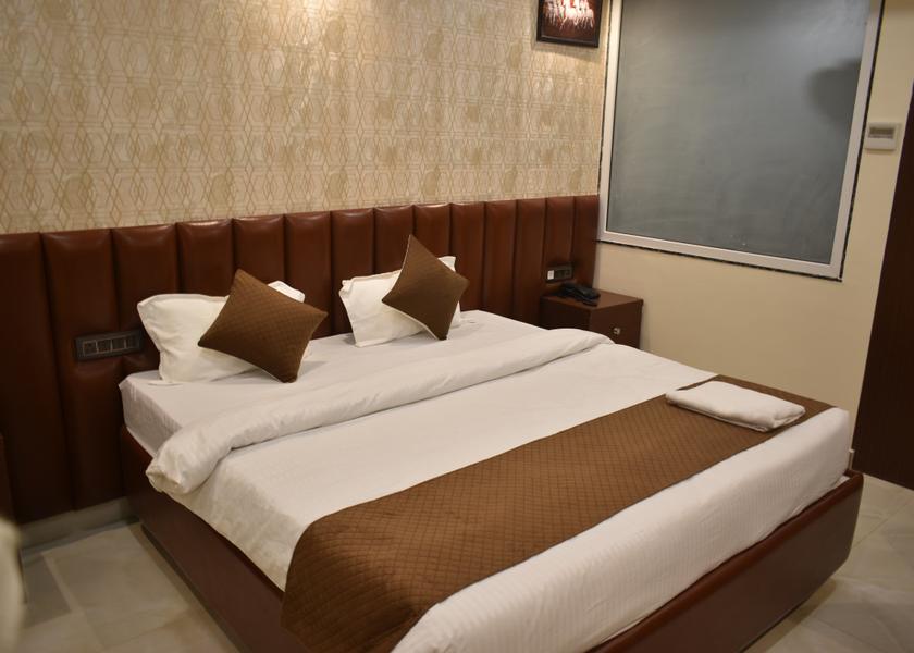 Uttar Pradesh Gorakhpur Deluxe Room with Openable Window