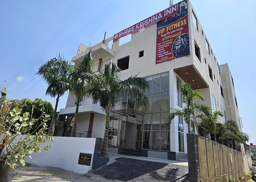 Uttar Pradesh Gorakhpur Hotel Exterior