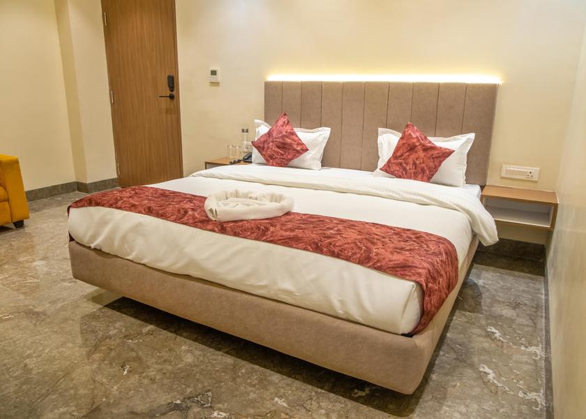 Uttar Pradesh Gorakhpur Deluxe Room